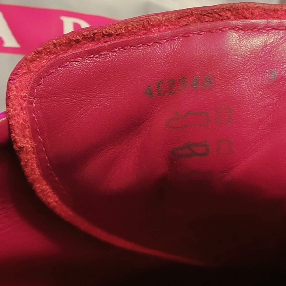 Prada Mens Sneaker/Shoe - Picture 5 of 5